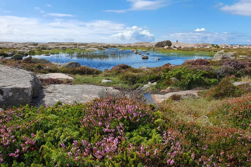 Hunnebostrand Zweden familiereis