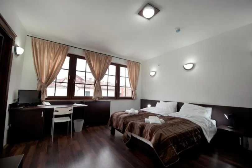 Hotel Theatre Bitola - Noord-Macedonië.