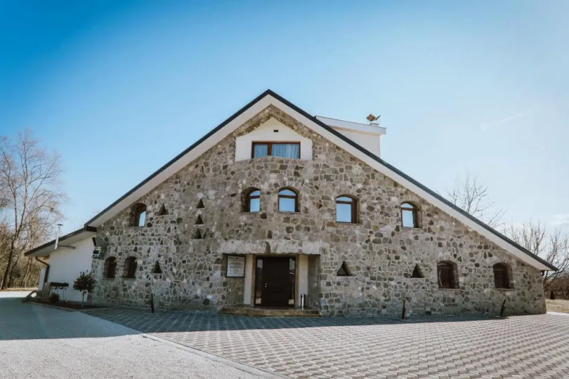 Lazar Winery and B&B - Noord-Macedonië.
