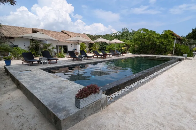 Secret Garden - Cambodja.