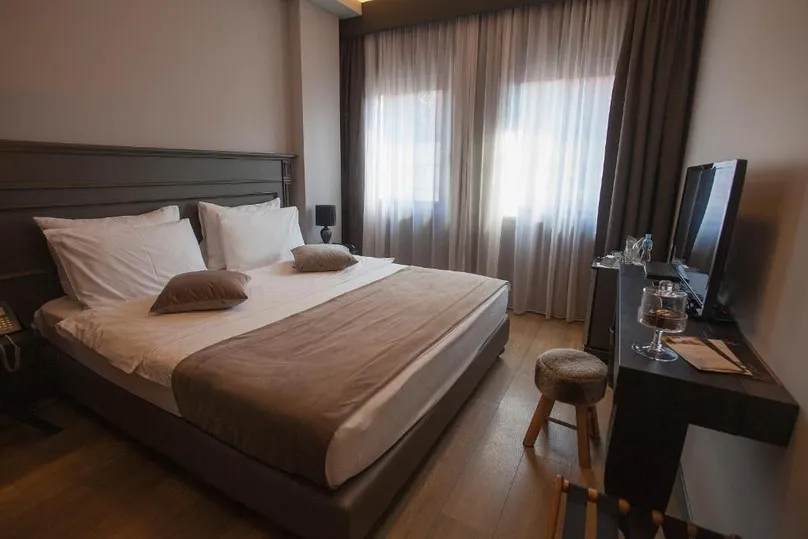 Solun Hotel & SPA - Hotels Noord-Macedonië.