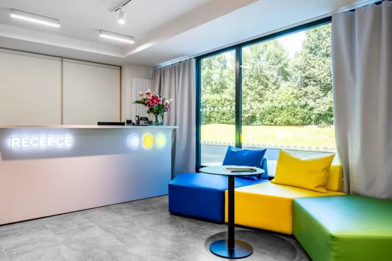 Hotel Active Stadium Lovosice - Tsjechië.