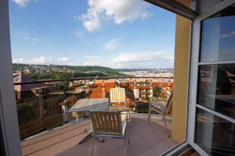 Hotel Garni Rambousek Praag - Tsjechië.