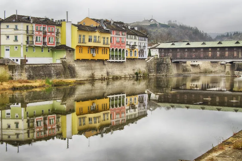 Lovech - Meivakantie Bulgarije.