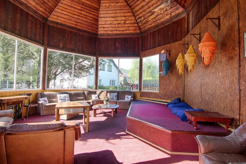 Pension Neco Mala Skala - Hotels Tsjechië.