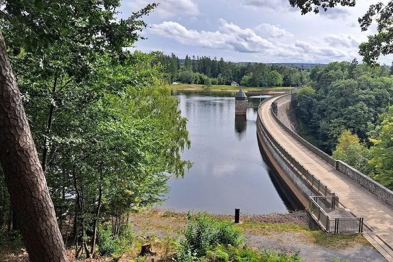 Dreilagerbach StauSeeStaig