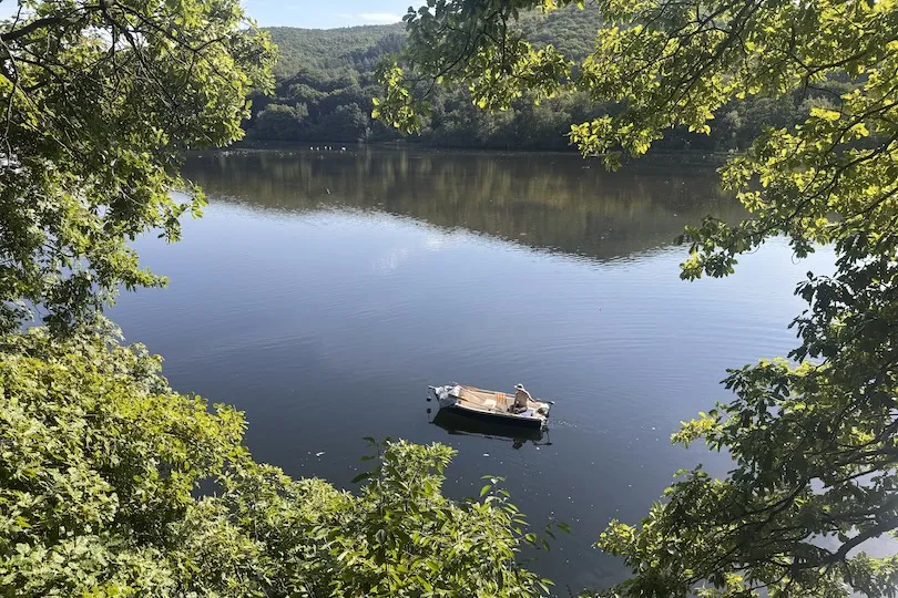 Stuwmeer StauSeeSteig