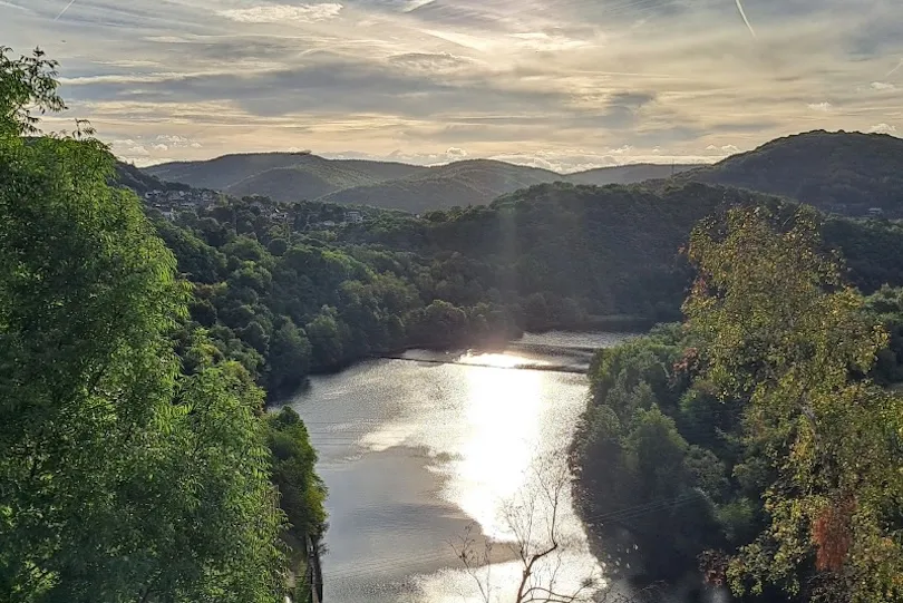 wandelen StauSeeSteig