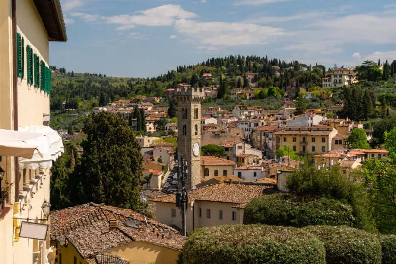Italië, Florance - Toscane