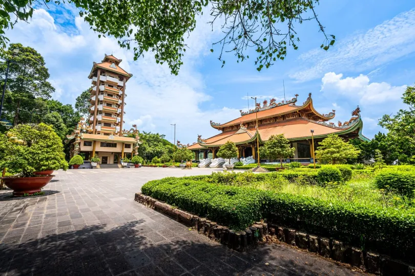 Rondreis Zuid-Vietnam.