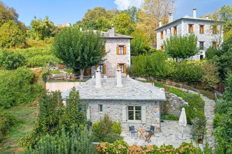Amanita boutique hotel.