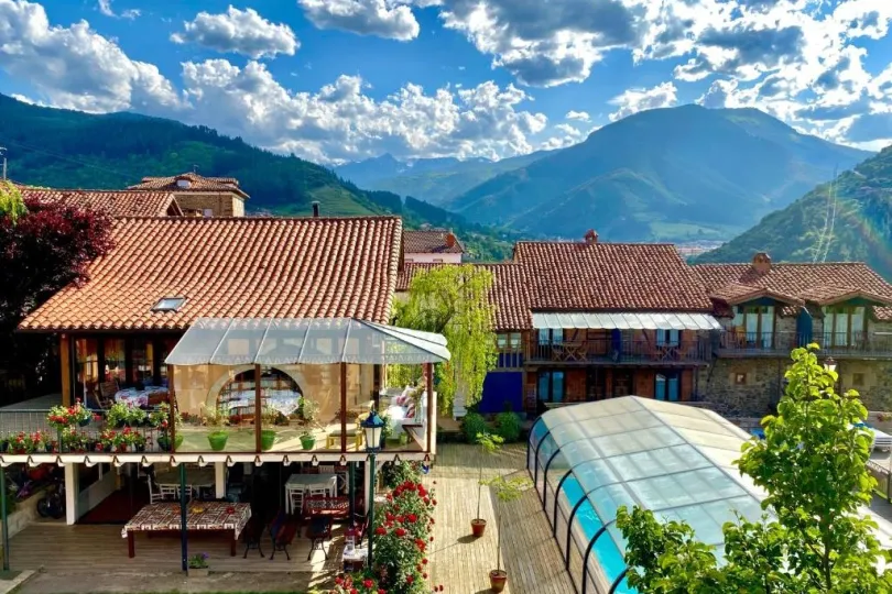 Apartamentos Alquitara.