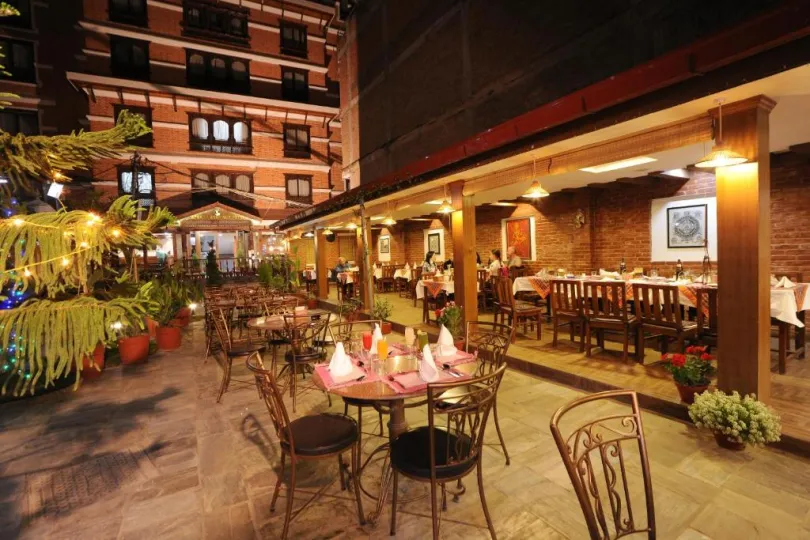 Apsara Boutique Hotel.