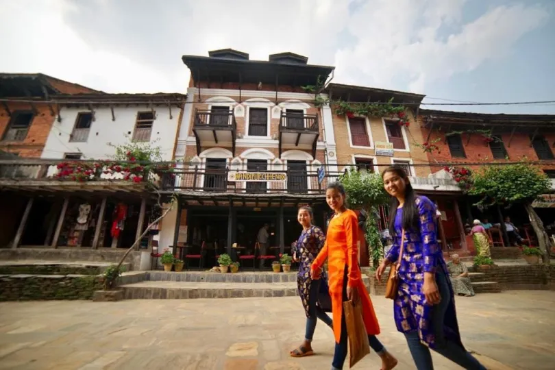 Bandipur chhen.