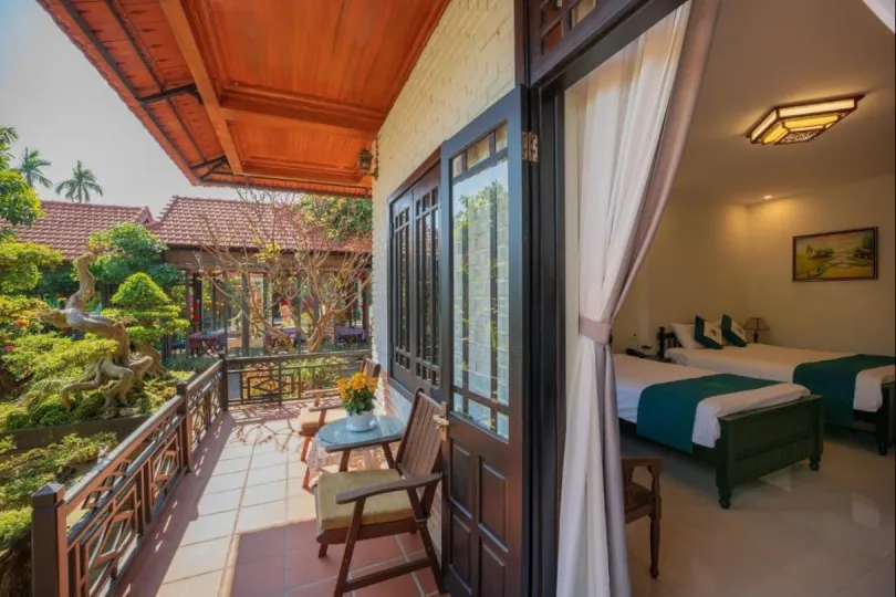 Betel Garden Villa.