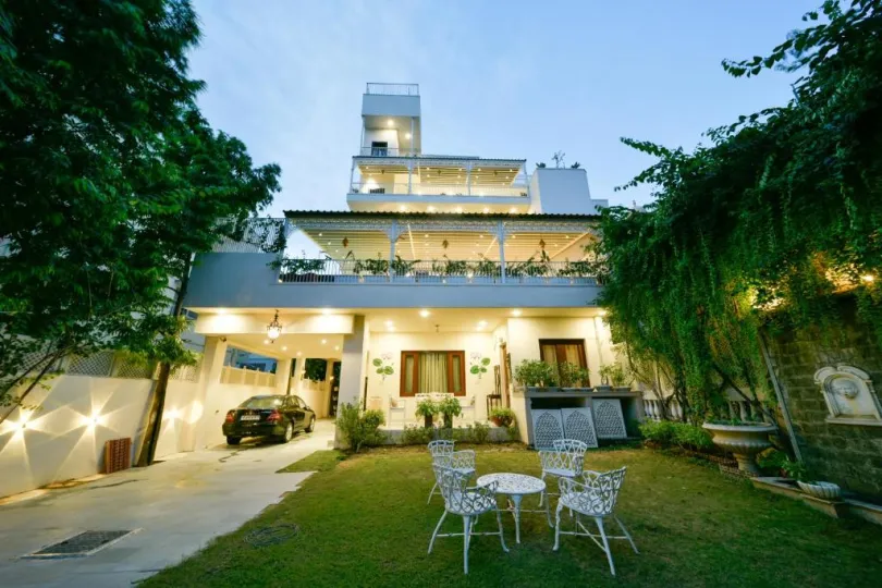 Dera Jaipur Homestay.