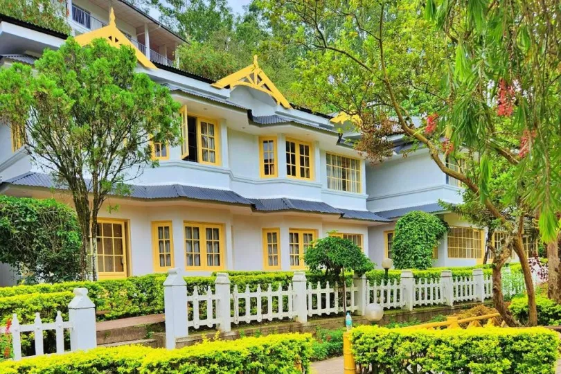 Eastend Munnar.