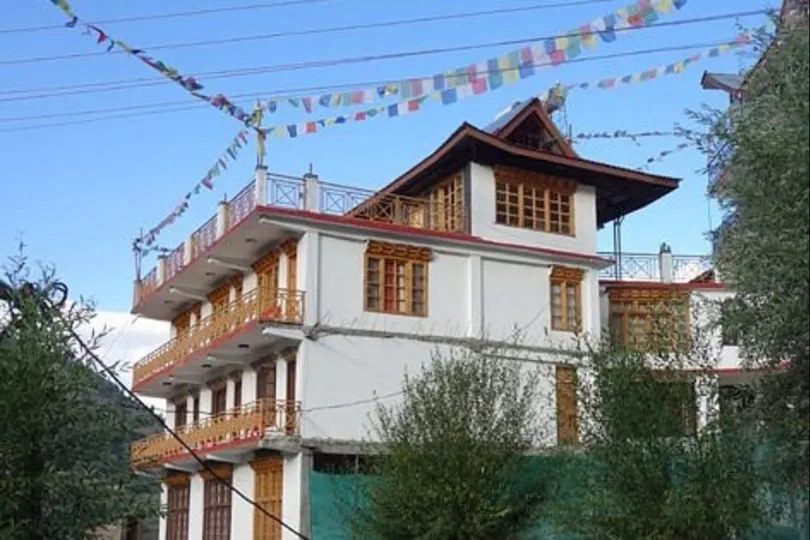 Hotel Tashi Deleg.