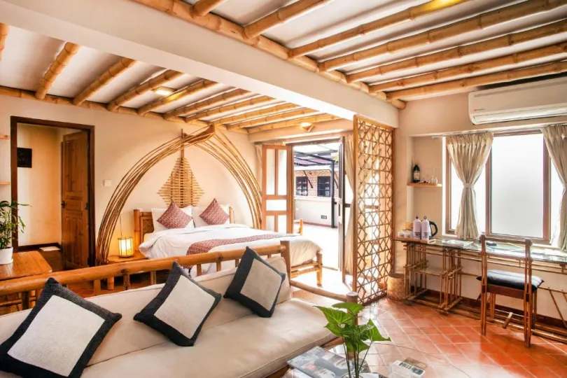 Hotel Timila.