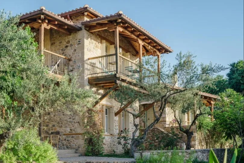 Mazaraki Guesthouse