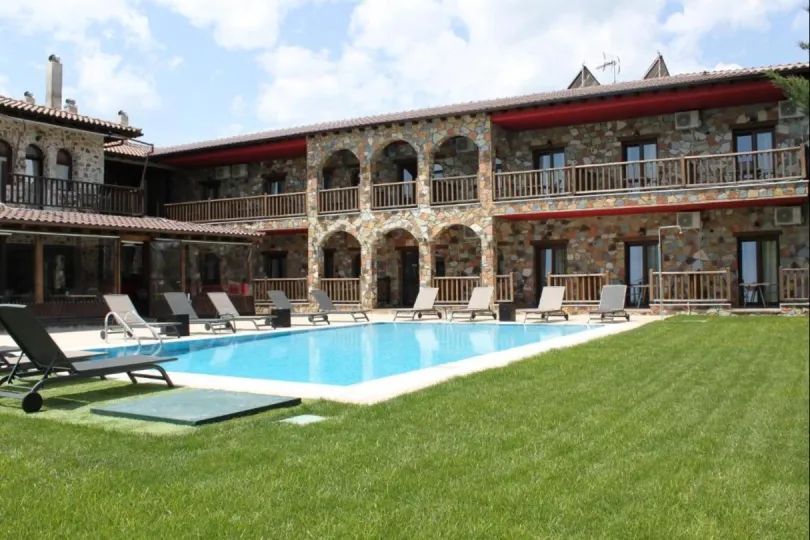 Monastiri Guesthouse.