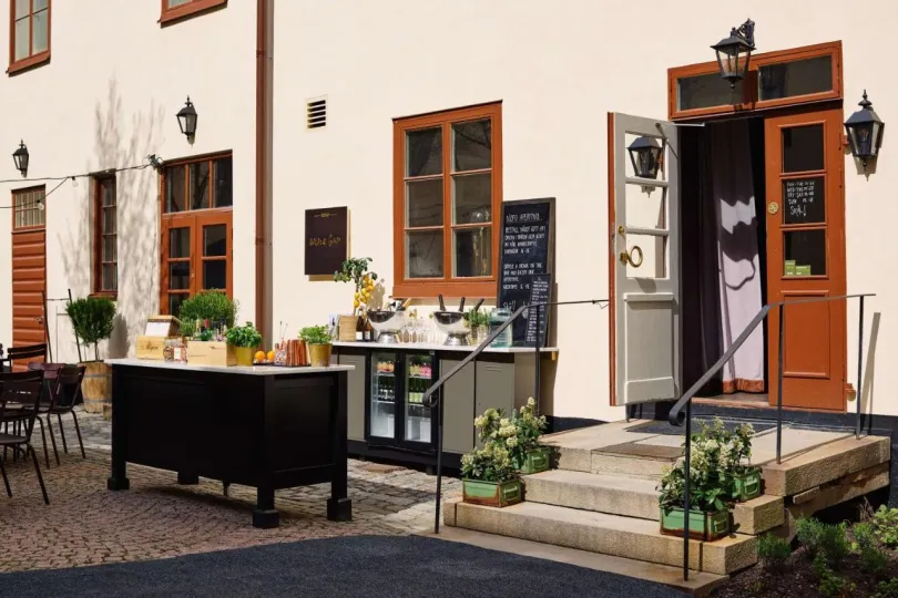 NOFO Hotel Stockholm.