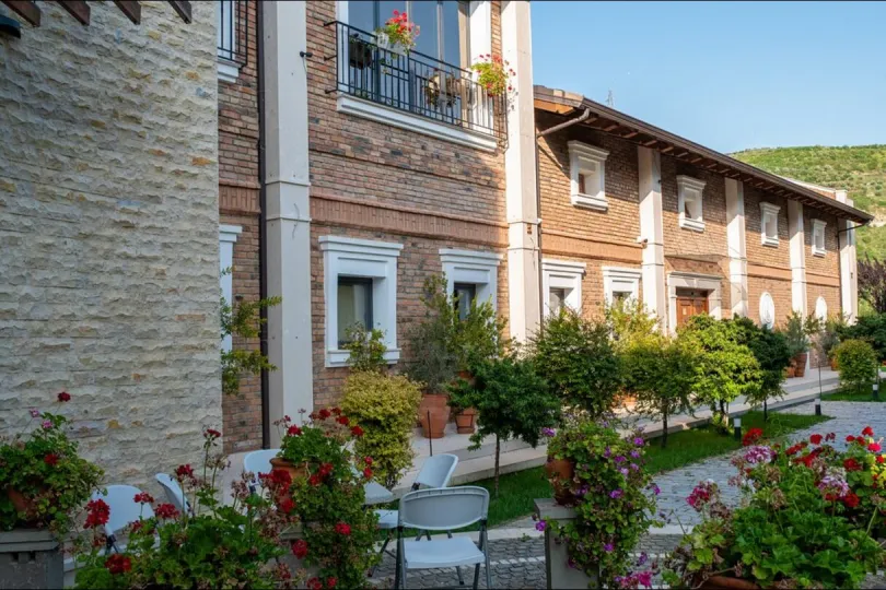 Nurellari Winery Cellar and Guest House