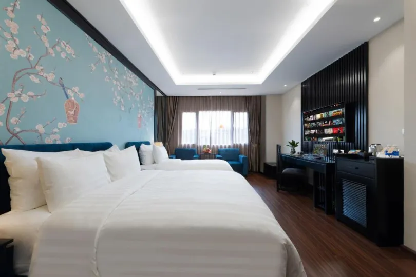 PALAGO BOUTIQUE HOTEL.