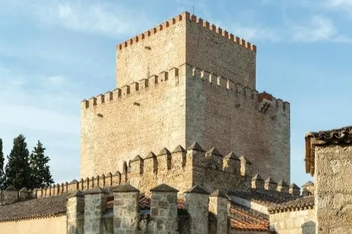 Parador de Ciudad Rodrigo.
