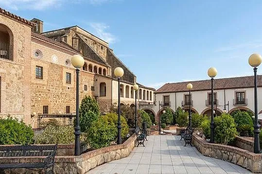 Parador de Plasencia.