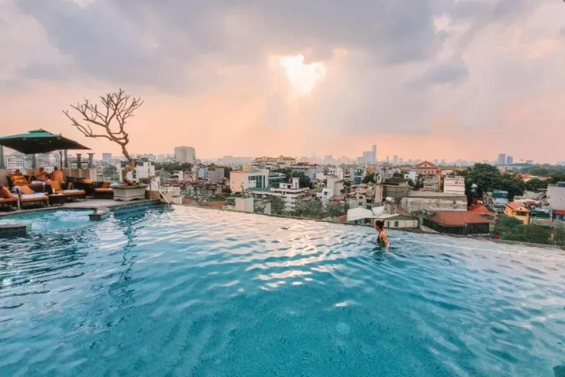 Peridot Grand Luxury Boutique Hotel.