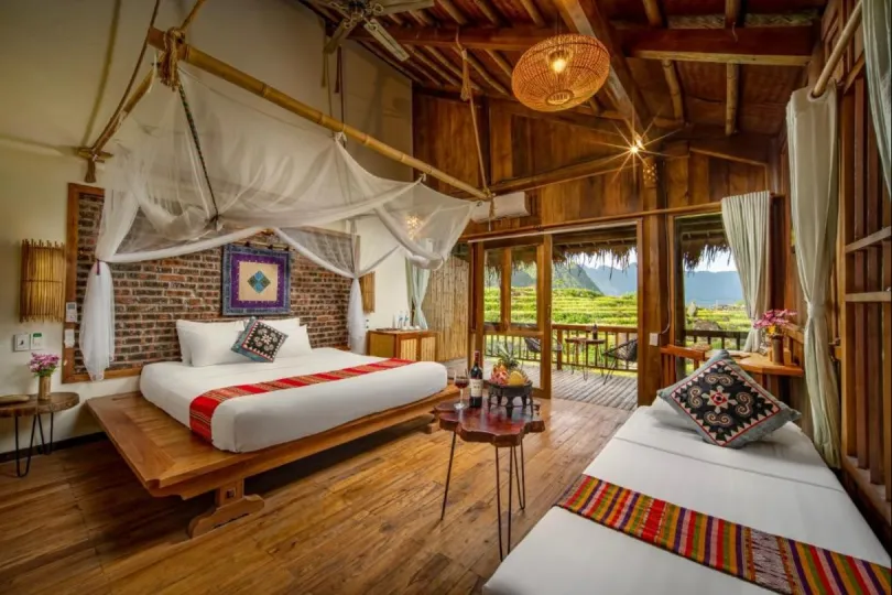 Puluong Valley Home.