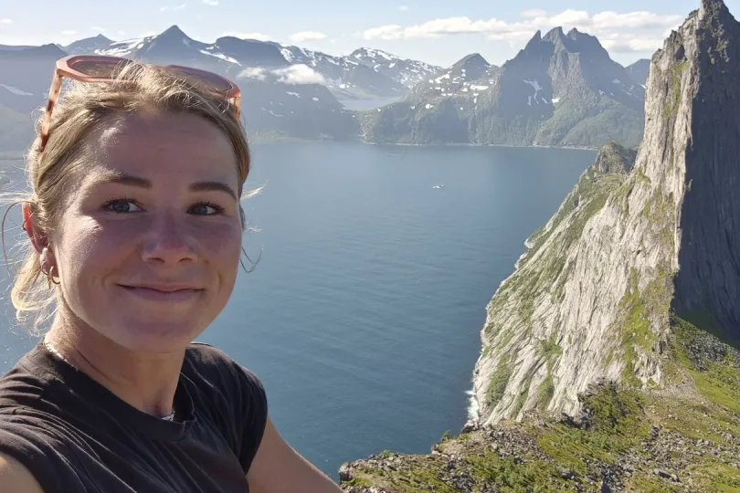 Reisexpert noorwegen michelle.