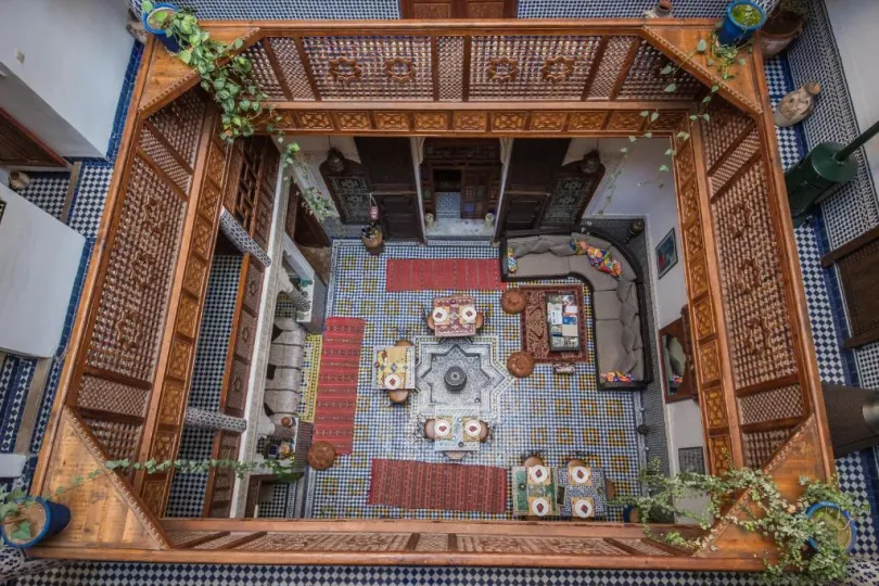 Riad L'Artiste.