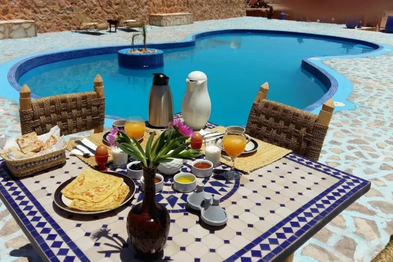 Riad Paradise of Silence.