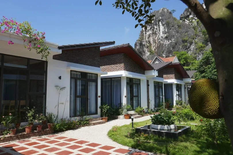 Tam Coc Boutique Garden.