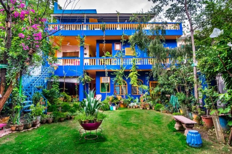 The Coral Tree Boutique Homestay.