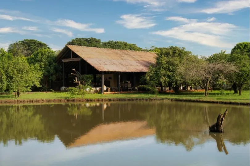 Kumbukgaha Villa