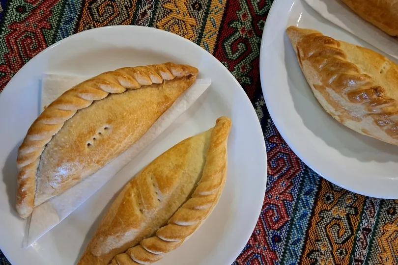 Pasteitje Litouwen.