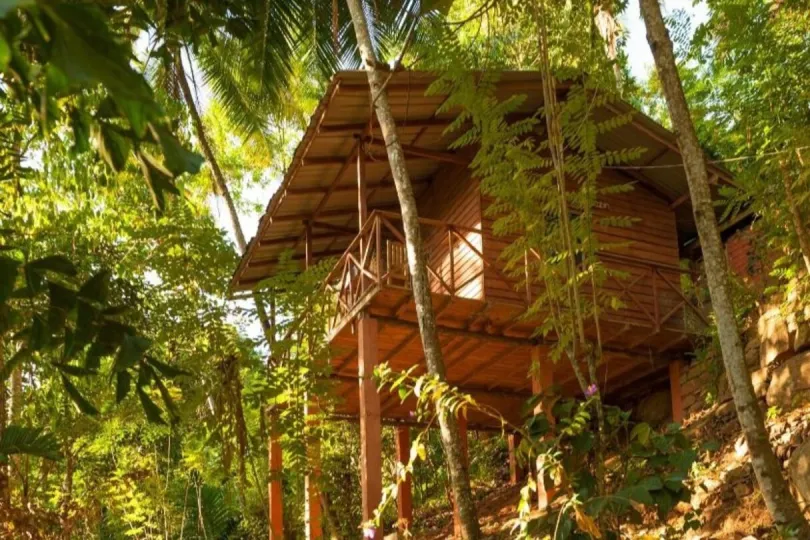 Polwaththa Eco Lodges