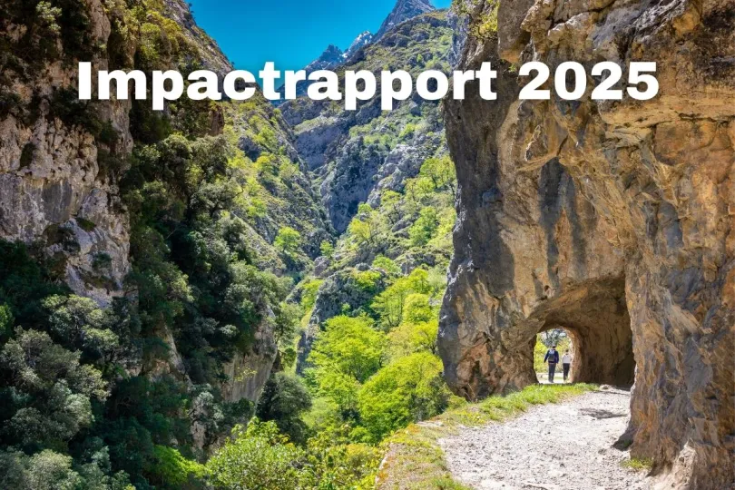 Impactrapport Better Places 2025.