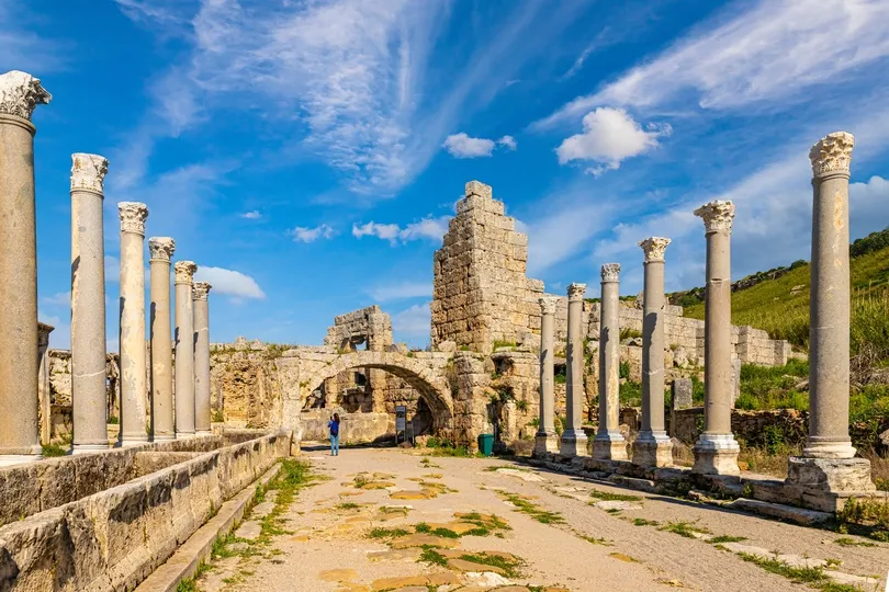 Blog over veiligheid in Turkije.
