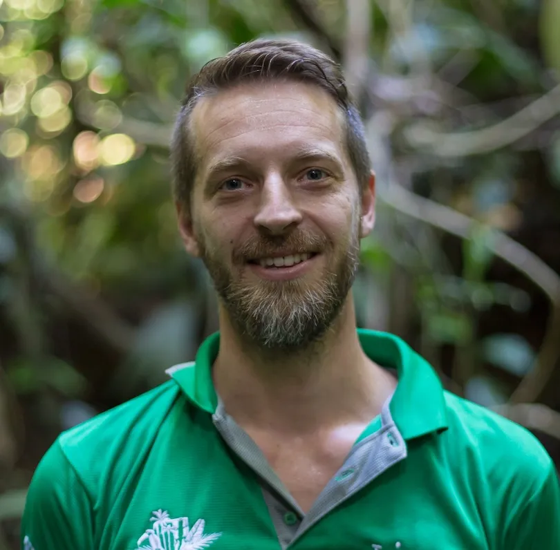 Maarten adopteer regenwoud