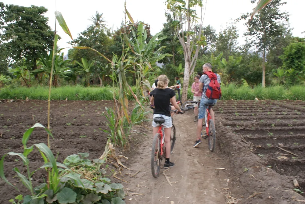 Fietsen tanzania