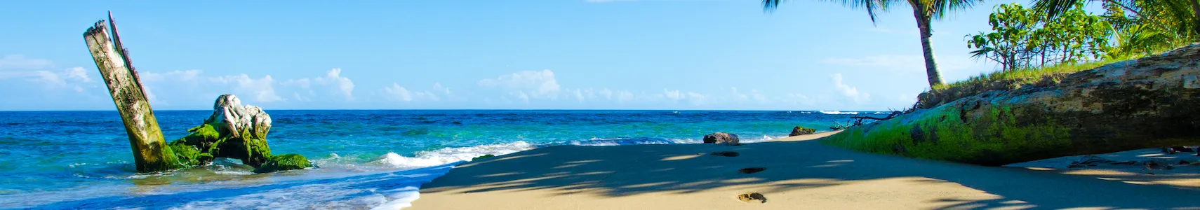 Costa Rica strand