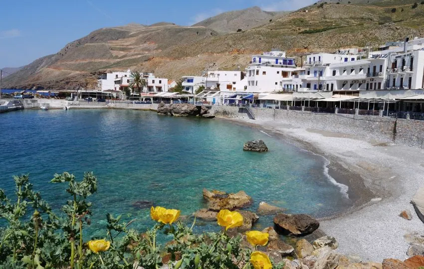Entdecke Chora Sfakion auf deiner Kreta Selbstfahrerreise