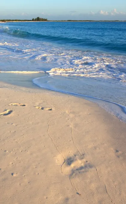 Mooiste stranden Cuba Cayo Largo Playa Sirena