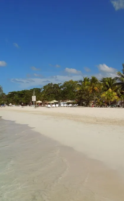 Beste reistijd Jamaica strand