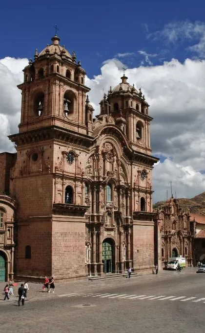 Cusco hoogtepunten Peru