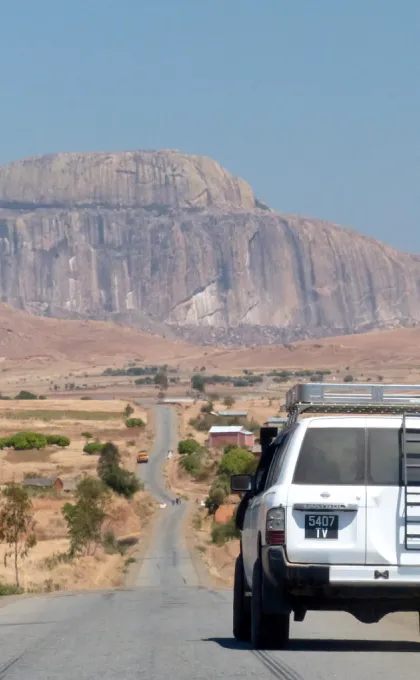 Praktische info Madagaskar